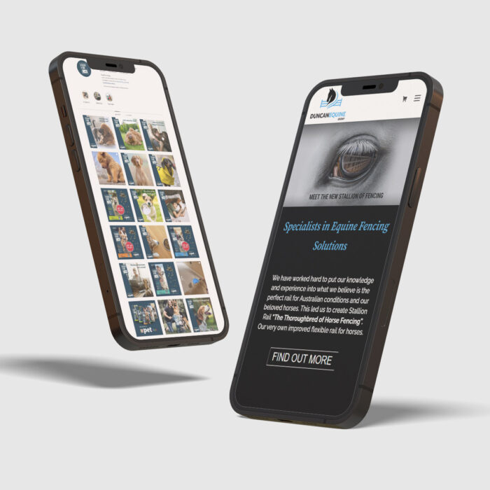 Equestrian Marketing