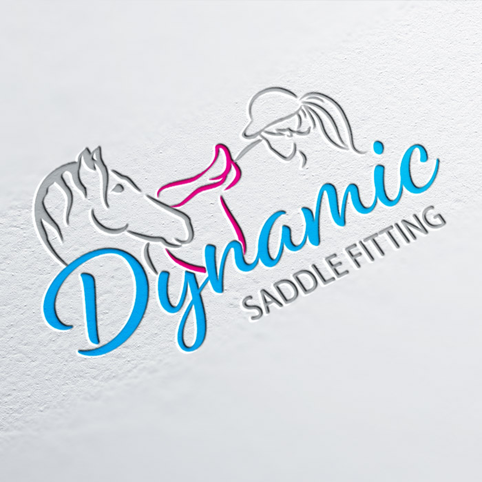 Equine logo design for our client