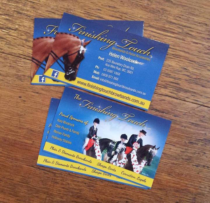 Business Cards - Image 2