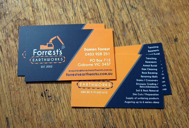 Business Cards - Image 4