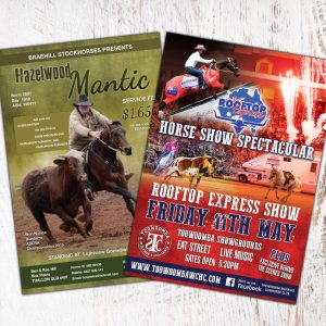 Landmark Special Corflute Signs