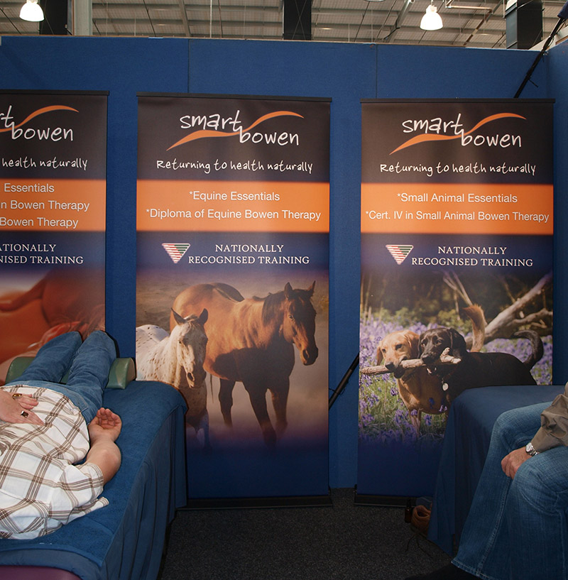Equitana Special Pull Up Banner - Image 5