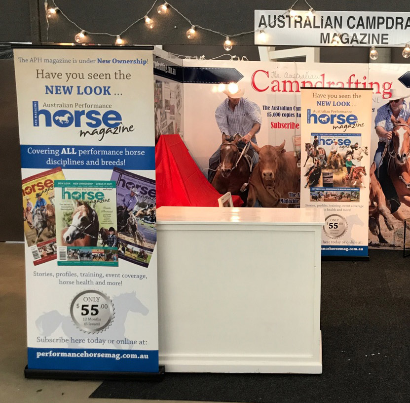 Equitana Special Pull Up Banner - Image 3