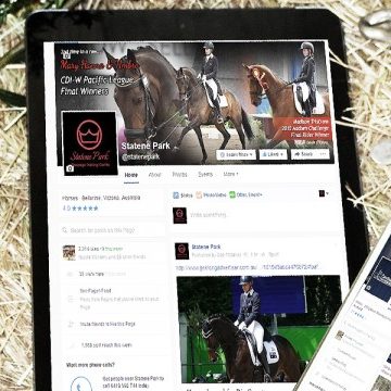 Promoting your Equestrian Business on social media