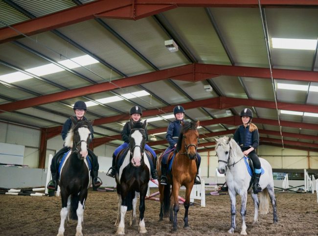 Equine customers will be looking forward to getting back into horse shops Get your equine business ready for life after lockdown