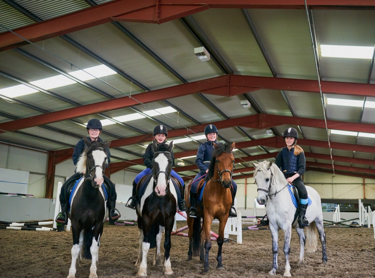 Equine customers will be looking forward to getting back into horse shops Get your equine business ready for life after lockdown