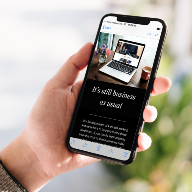 6 Tips for Sending Successful Equestrian Marketing Emails