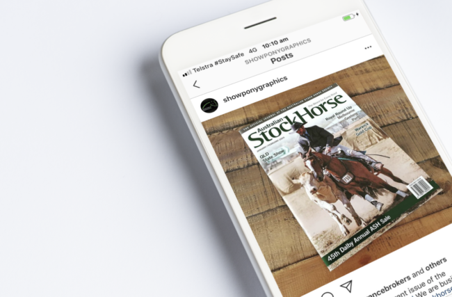 Growing your Equestrian Instagram Followers