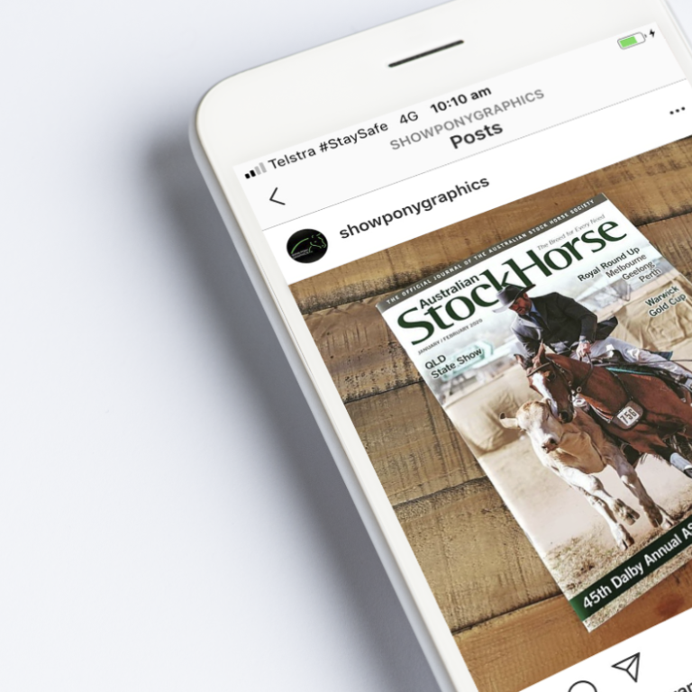 Growing your Equestrian Instagram Followers