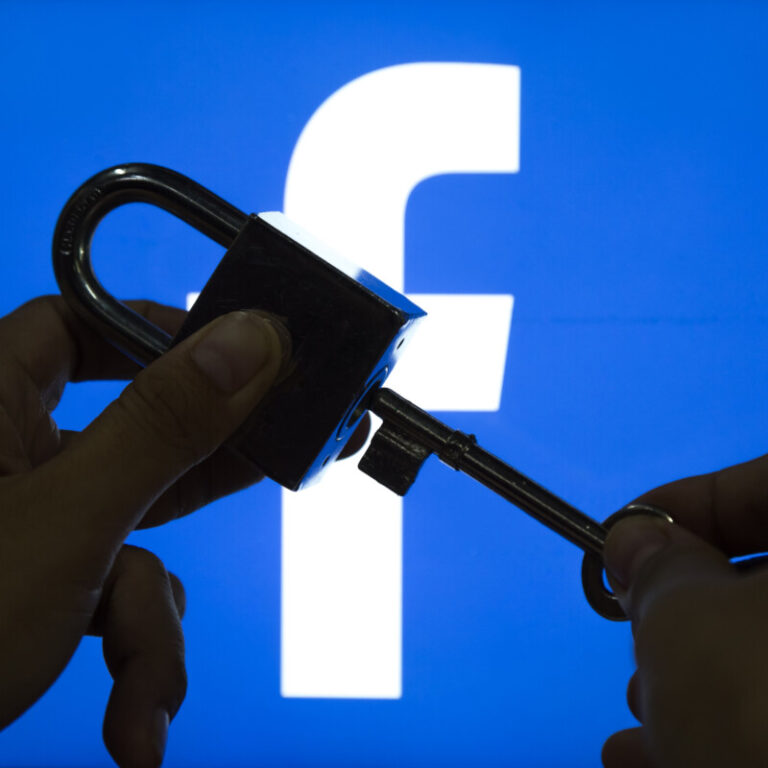 How safe is the facebook account for your horse business?