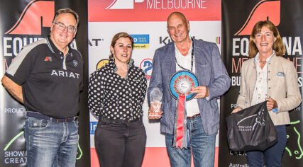 Vet / Feed Innovation Winner Benchmark Perfect Mash submitted by Benchmark Feeds