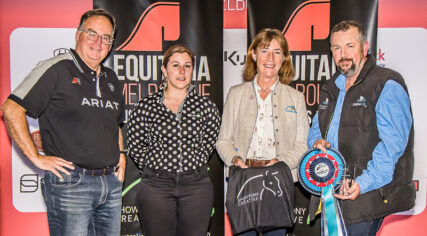 Technology Innovation Runner Up Shockcoat submitted by Duncan Equine Group