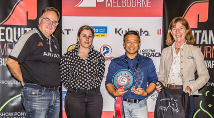 Technology Innovation Winner Complete Off Grid Light and Power Solution submitted by Sonaray Equestrian